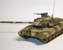 Сборная модель Звезда российский основной боевой танк «Т-90» 1:35 (подарочный набор)