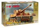Сборная модель Звезда немецкий тяжёлый танк «Тигр» 1:35