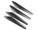 Пропеллеры Tarot 15'' CF Foldable Props CW/CCW