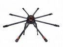 Карбоновая рама октокоптера Tarot T15 1070мм складная (TL15T00)