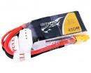 Аккумулятор Tattu LiPO 7,4 B 450 мАч 2S 75C (TA-75C-450-2S1P-XT30)