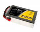 Аккумулятор Tattu LiPO 22,2В 30000мАч 6S 25C AS150+XT150