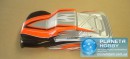 Кузов 1/10 Короткий курс з наклейкою (Nanda Racing, TD2016)