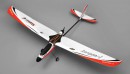 Самолет Tech-One Mercury EPO бесколлекторный 1400мм ARF красный