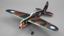 Самолет Tech-One P40 3D электро бесколлекторный 1000мм ARF