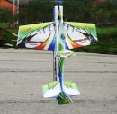 Самолет TechOne Tempo 3D бесколлекторный 1000мм ARF