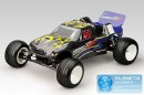 Трагги Thunder Tiger Phoenix XT Безщітковий 1/10 2WD 397 мм 2,4 ГГц RTR сірий