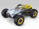 Thunder Tiger e-MTA Brushless Monster 1/8 620 мм 4WD GP3 2,4 ГГц RTR (Y)