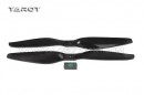 Пропелери карбонові Tarot 1255 Т-серія для мультикоптерів (TL2828)