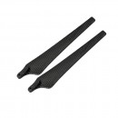 Пропеллеры Tarot 15 CCW для мультикоптеров (карбоновые)