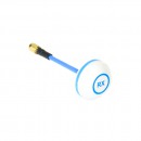 Антенна (Rx) 5.8GHz Tarot для FPV приемников (Клевер RHCP)