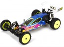 Радиоуправляемый гоночный автомобиль TLR 22 2.0 Electric Race Buggy 1/10 2WD 372.4 мм KIT (TLR03002)
