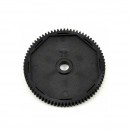 Шестерня ведена Losi 76T 48P Kevlar для 22 / T / SCT