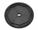 Шестерня ведомая Losi 84T 48P Kevlar для 22/T/SCT