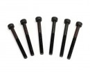 Team Magic 3x30mm Cap Screw Hex 6p