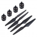 Комплект T-Motor AIR GEAR 350 для DJI Phantom