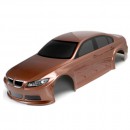 Кузов для Team Magic E4D 320 (коричневый)