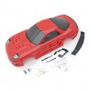 Кузов для Team Magic E4D RX7 (червоний)