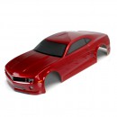 Кузов для Team Magic E4D CMR (темно-червоний)