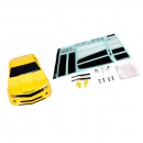 Кузов для Team Magic E4D CMR (жовтий)