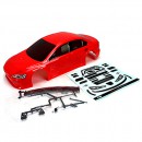 Кузов для Team Magic E4D EVX (червоний)