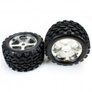 Колеса в сборе Team Magic E6