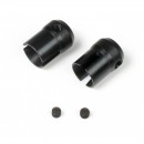 Деталі передачі Team Magic ST Steel