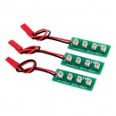 Акумуляторний адаптер Ultra-Micro Battery Adapter 3 шт (TMEXTRMPB3)