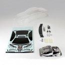 Корпус с наклейками Team Magic S15 Touring Car