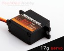 Сервопривод микро 17г TechOne TS017 2,5кг/0,12сек