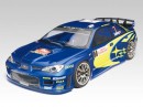 Thunder Tiger Tomahawk VX Subaru Impreza WRC'07 Nitro PRO 1/10 432 мм 4WD 2,4 ГГц RTR