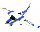 Літак TOP-RC Cessna 182 RTF 1410 мм 4CH (синій)