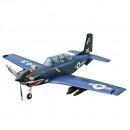 Літак TOP RC T-34 електро безколекторний синій RTF