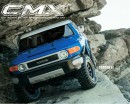 Автомобиль MST CMX TOYOTA FJ 1:10 4WD KIT