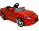 Детский автомобиль Toys Toys Ferrari California 12V (красный)