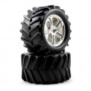 Колеса Traxxas Maxx Chevron 3.8