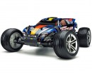 Траггі Traxxas Rustler 2,5 Nitro Stadium Truck 1:10 RTR 2WD 2,4 ГГц TSM, Blue