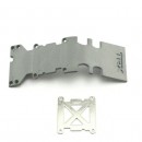 Пластина задняя Traxxas для E-Maxx, T-Maxx