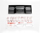 Антикрило Traxxas для E-REVO, XO-1, T-MAXX пластик