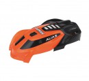 Корпус квадрокоптера Traxxas для LaTrax Alias, оранжевый