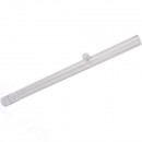 Пластина защиты центрального кардана Traxxas для Slash