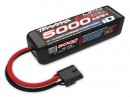Аккумулятор TRAXXAS 14,8 в 5000 мАг TRX штекер LiPo акумулятор 25C 4-елементний