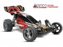 Автомобіль Traxxas Bandit VXL 1:10 2WD TQi Готовий до швидкого зарядного пристрою Bluetooth TSM