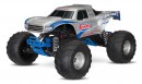 Монстр Traxxas Bigfoot Monster Truck з системою радіоуправління TQ 2.4GHz 1:10
