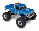 Автомобіль Traxxas BigFoot Monster 1:10 RTR 413 мм 2WD 2,4 ГГц (36034-1)