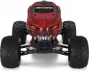 Монстр Traxxas Craniac 1:10 2WD RTR Червоний