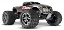 Монстр Traxxas E-Maxx Brushless Monster 1:10 RTR 571 мм 4WD 2,4 ГГц