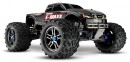 Монстр Traxxas E-Maxx Brushless Monster 1:10 RTR 571 мм 4WD 2,4 ГГц