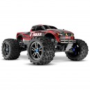 Монстр Traxxas E-Maxx Безщітковий 1:10 4WD RTR Червоний