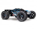 Монстр Traxxas E-Revo 2.0 Brushless TSM 1:10 4WD RTR (86086-4-BLUE)